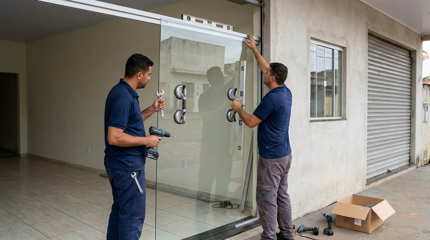 Portas para Áreas Úmidas em Rio Branco‑AC